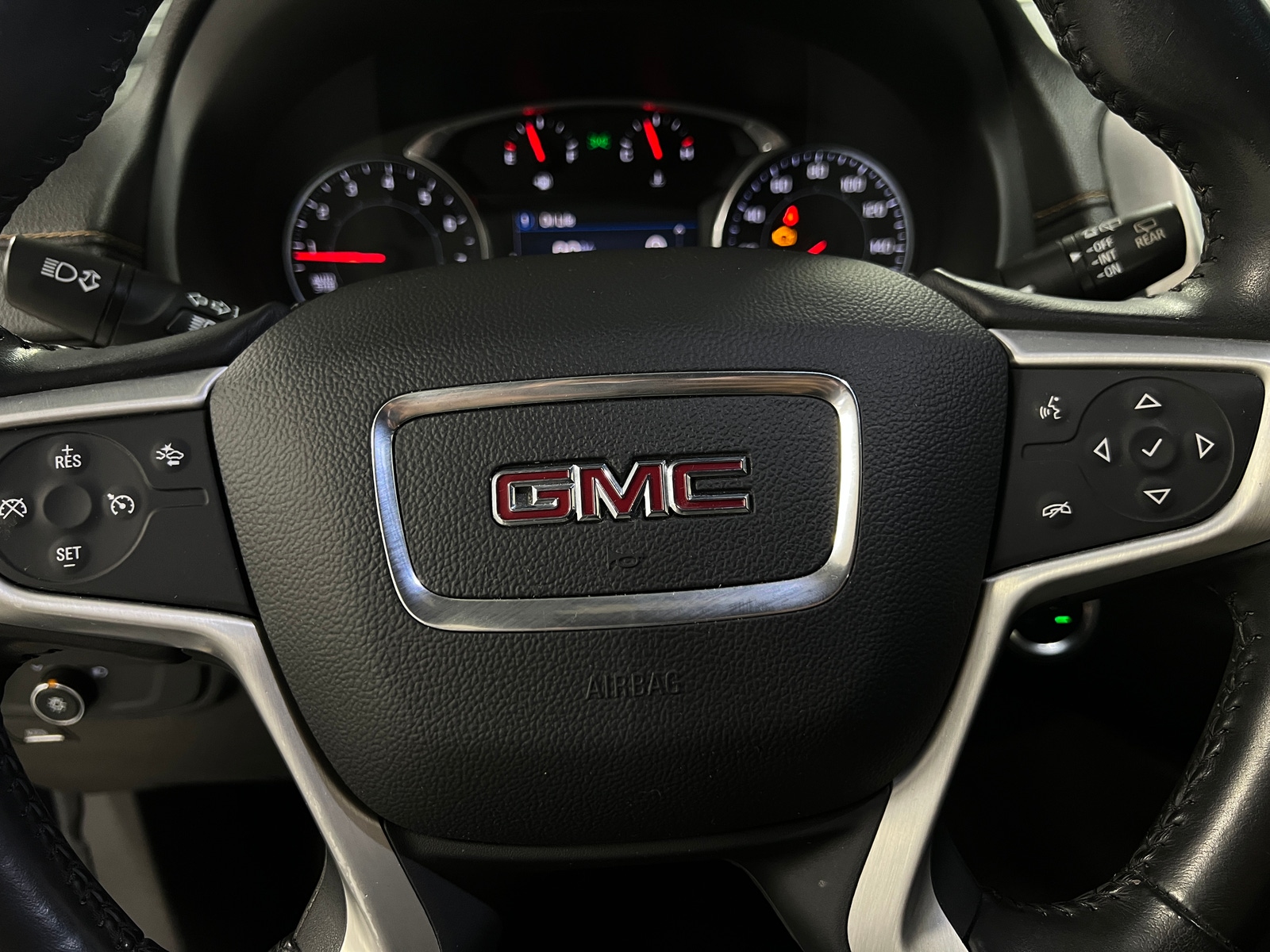 Thumbnail: 2021 GMC Terrain - 5