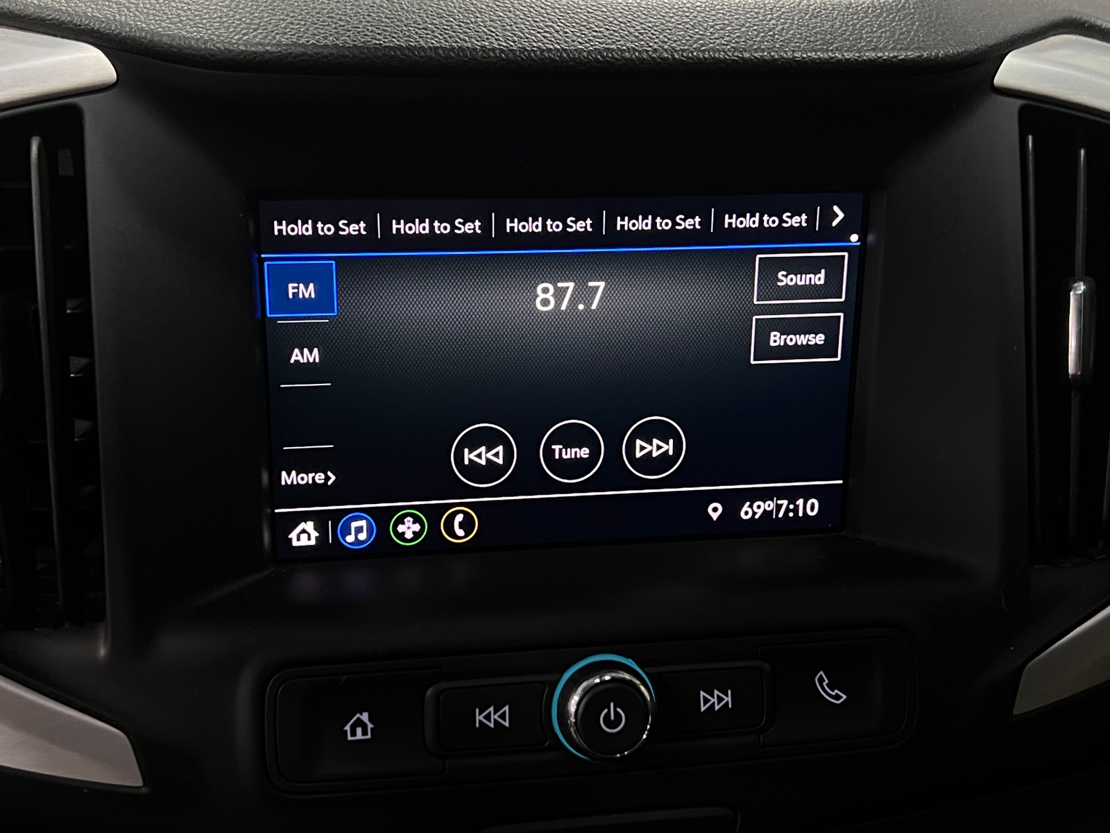 Thumbnail: 2021 GMC Terrain - 4