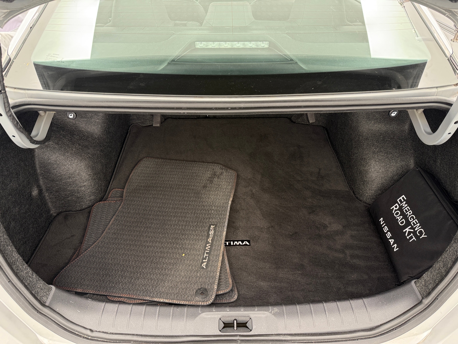 Thumbnail: 2024 Nissan Altima - 7