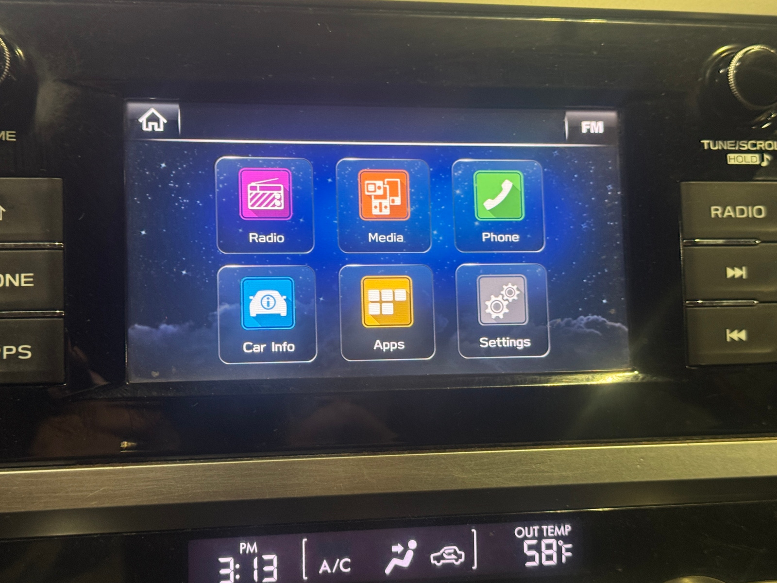 Thumbnail: 2018 Subaru Outback - 4