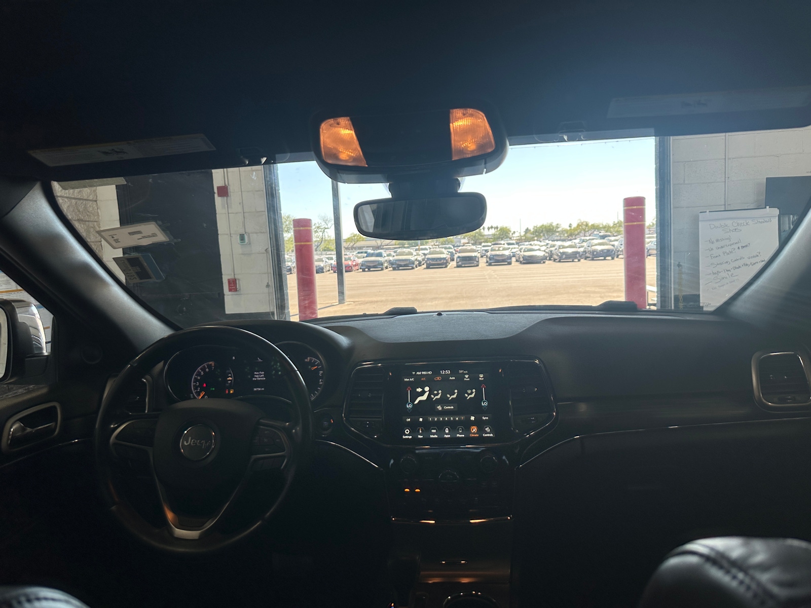 Thumbnail: 2019 Jeep Grand Cherokee - 2