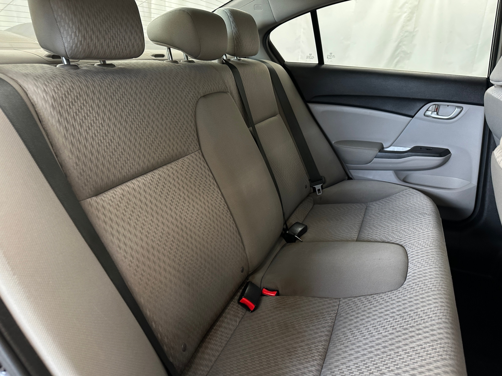 Thumbnail: 2014 Honda Civic - 6