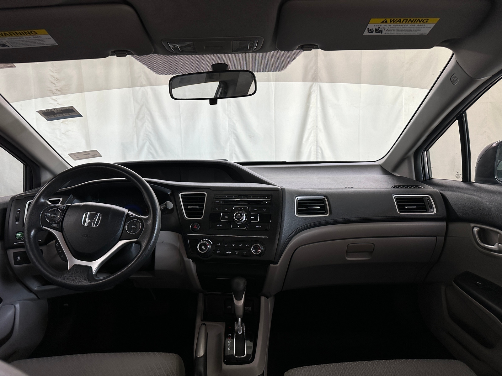 Thumbnail: 2014 Honda Civic - 3