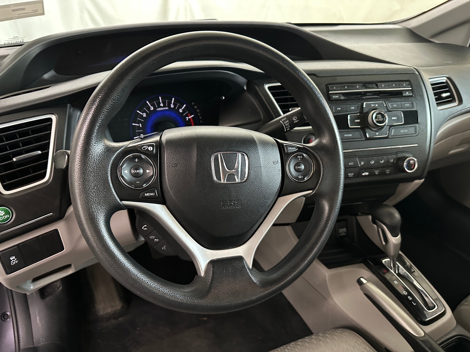 Thumbnail: 2014 Honda Civic - 5