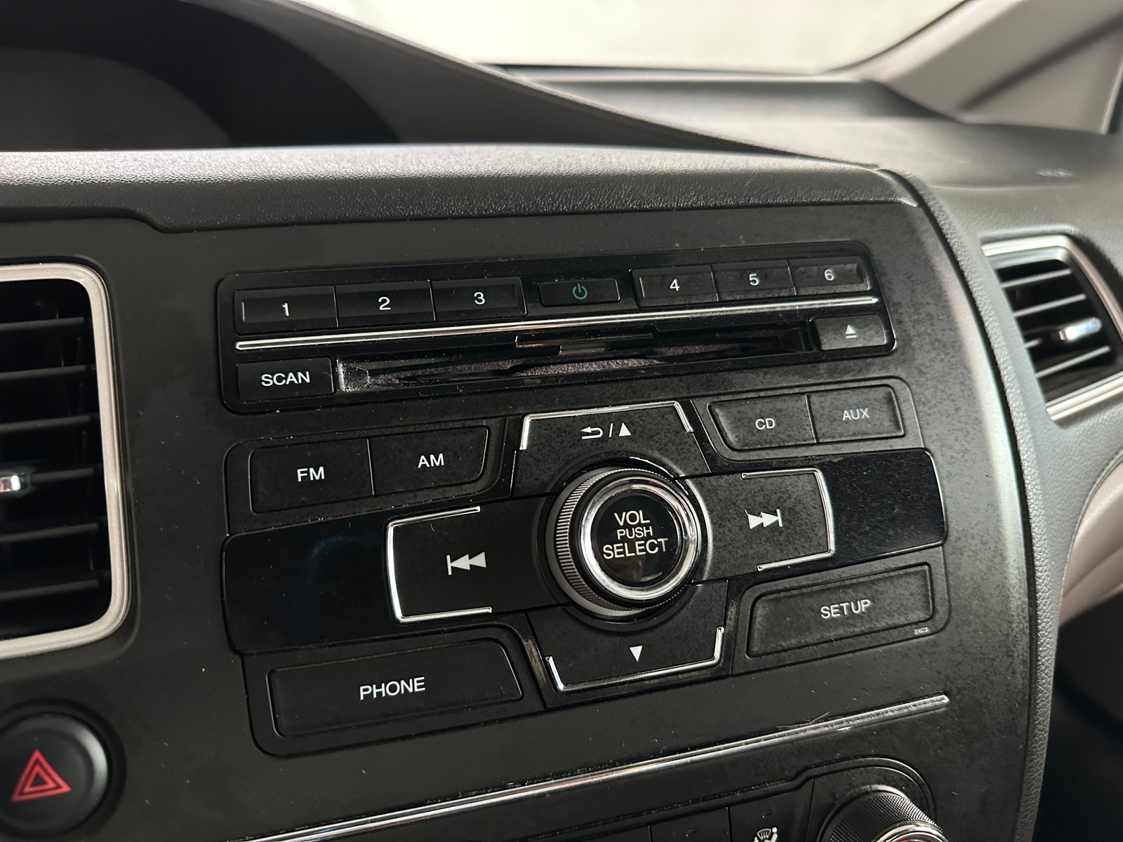 Thumbnail: 2014 Honda Civic - 4