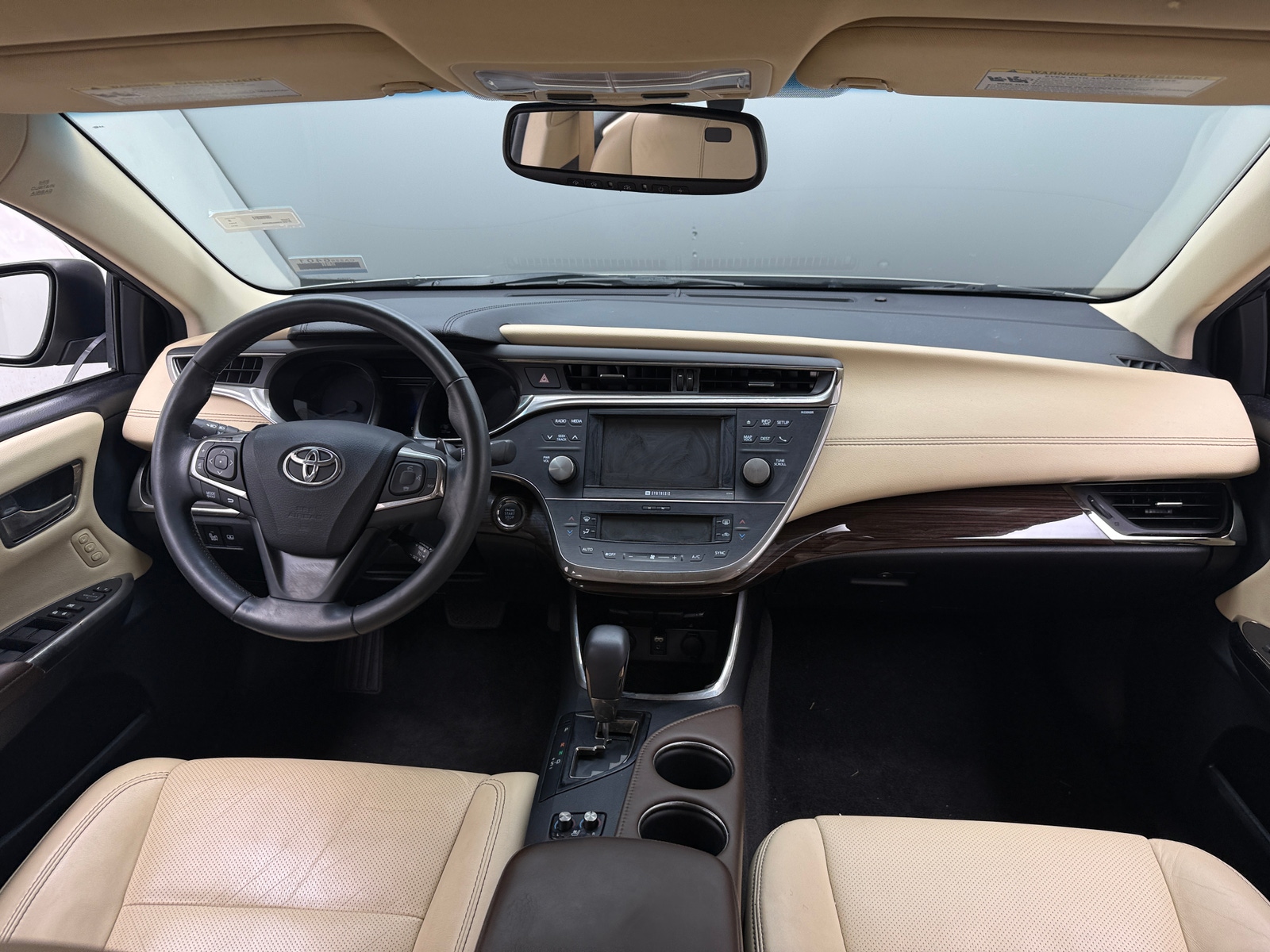 Thumbnail: 2013 Toyota Avalon - 2