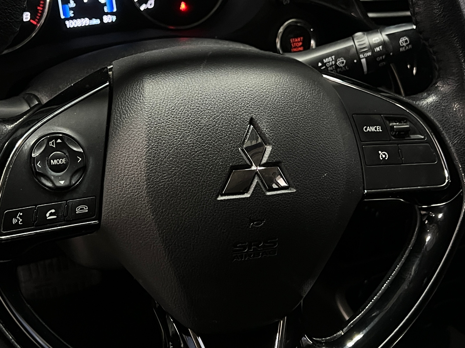 Thumbnail: 2017 Mitsubishi Outlander - 5