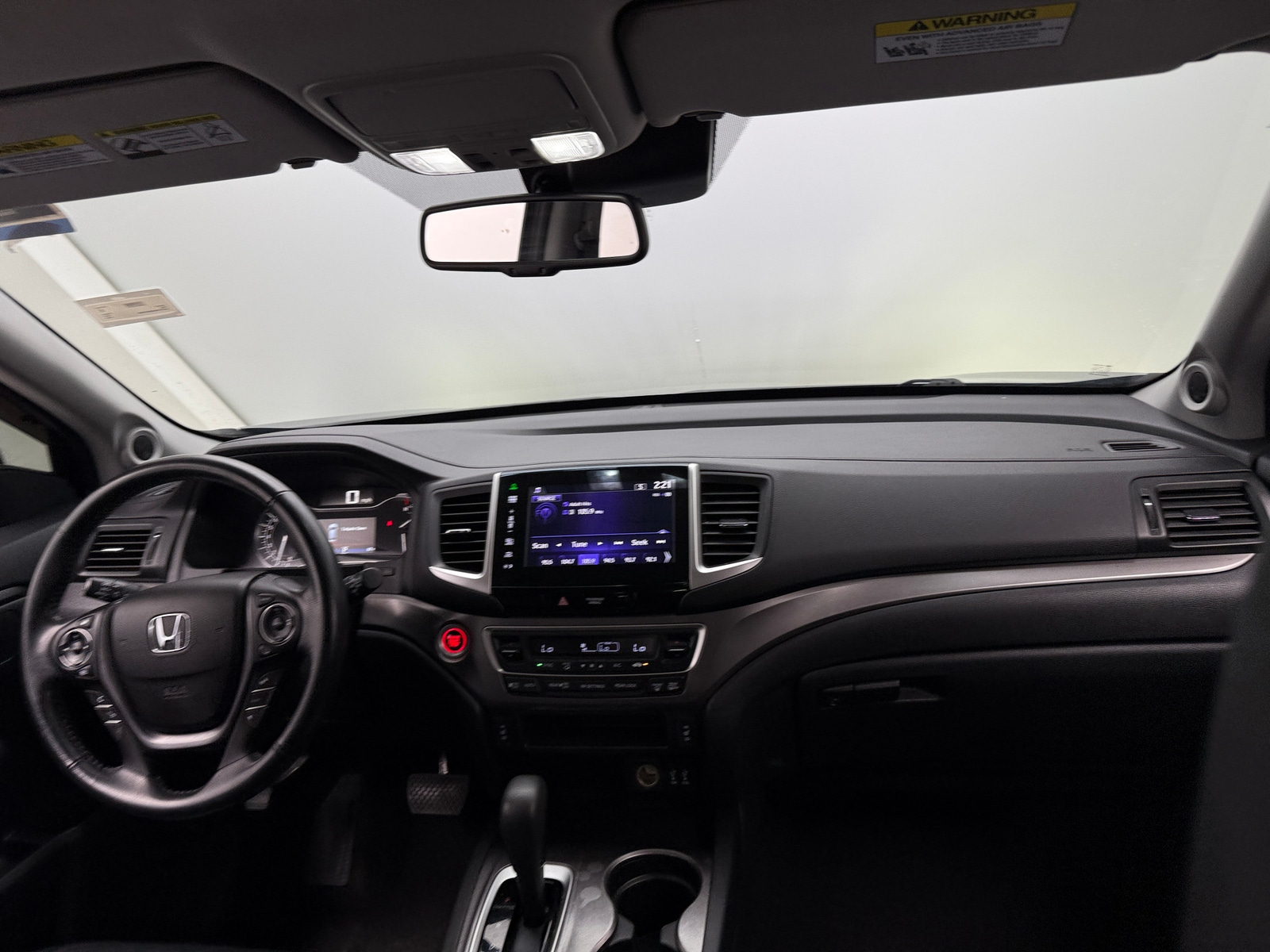 Thumbnail: 2016 Honda Pilot - 2