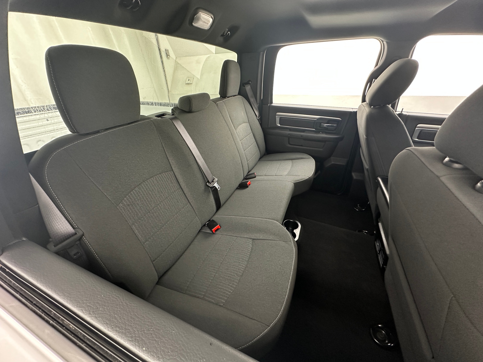 Thumbnail: 2024 RAM 1500 Classic - 6