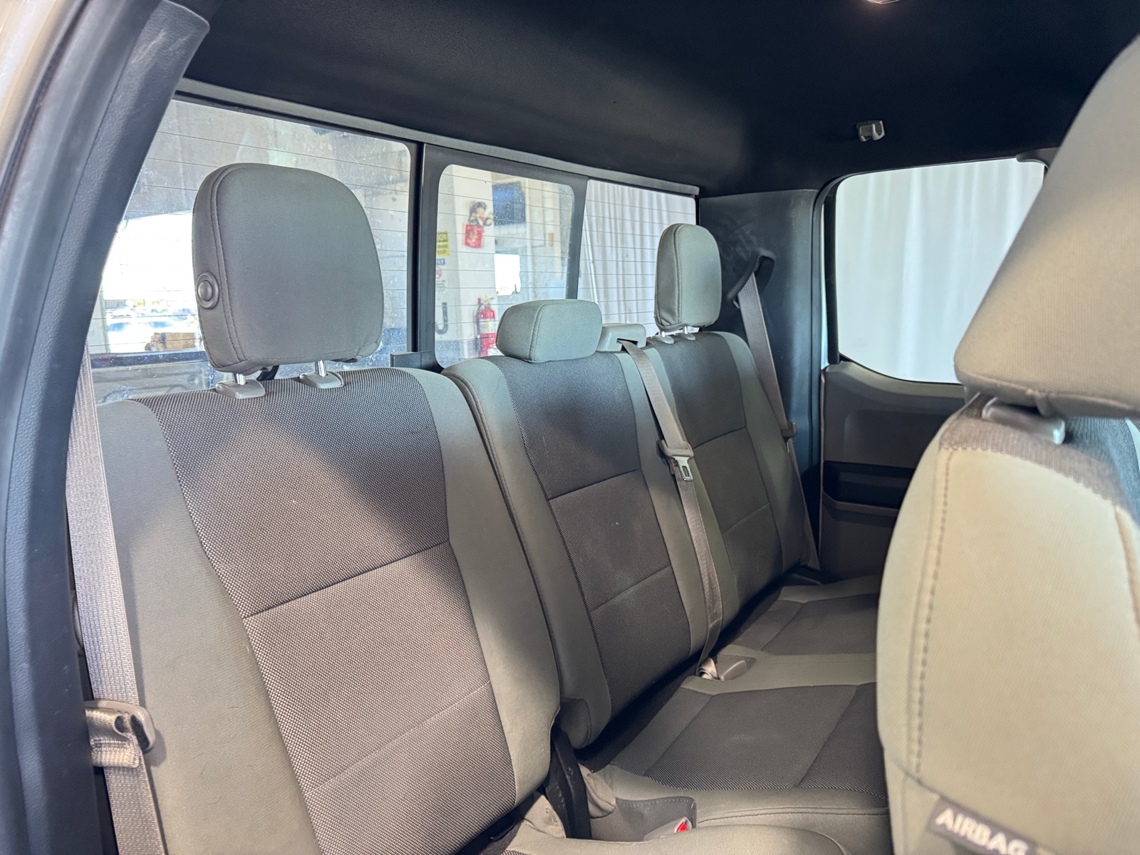 Thumbnail: 2017 Ford Econoline - 6