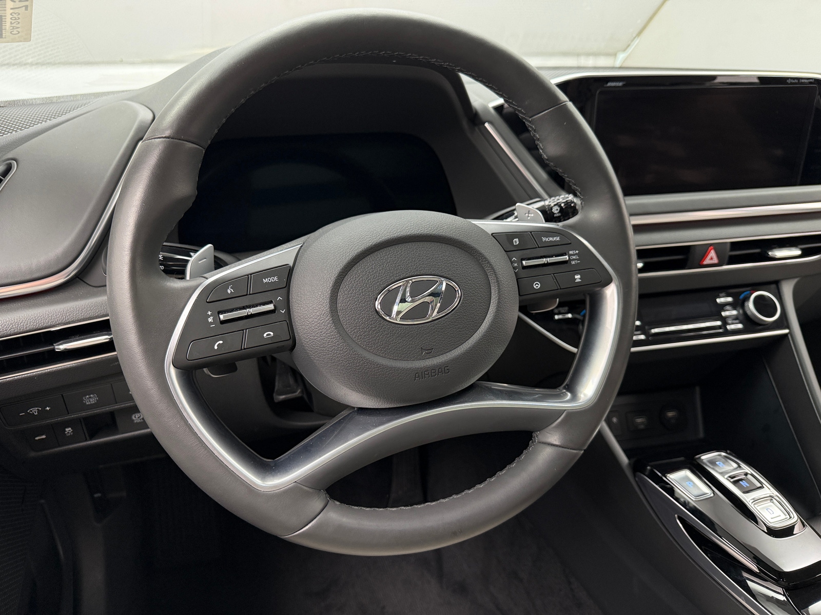 Thumbnail: 2023 Hyundai Sonata - 4