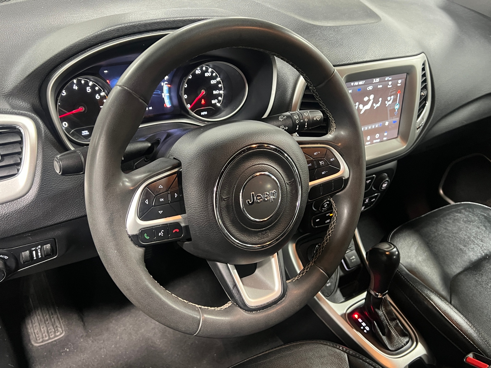 Thumbnail: 2021 Jeep Compass - 4