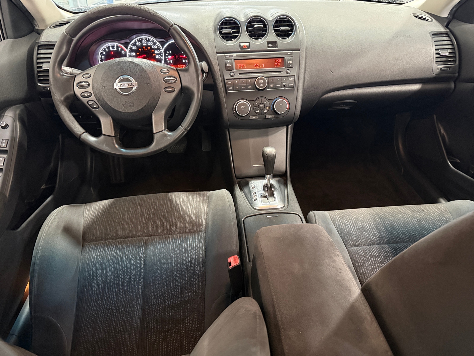 Thumbnail: 2012 Nissan Altima - 3