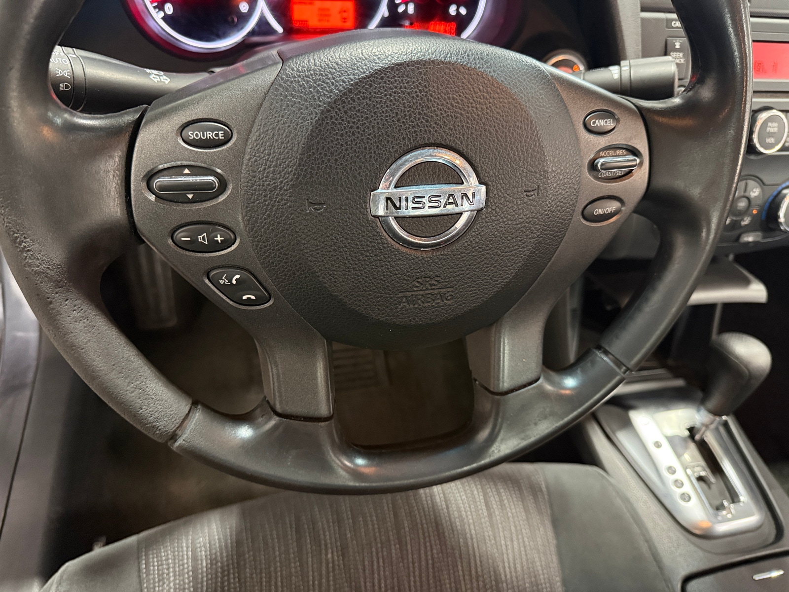 Thumbnail: 2012 Nissan Altima - 5