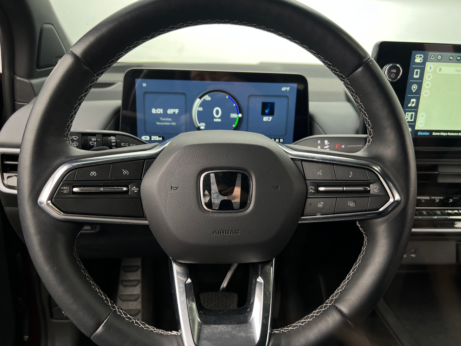 Thumbnail: 2024 Honda Prologue - 4