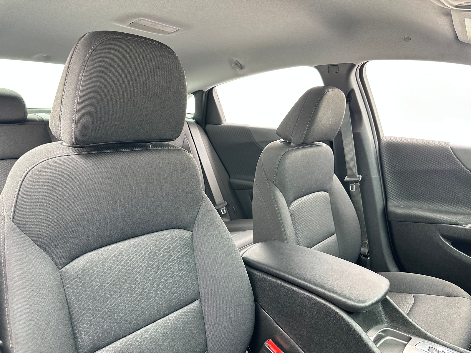 Thumbnail: 2024 Chevrolet Malibu - 2