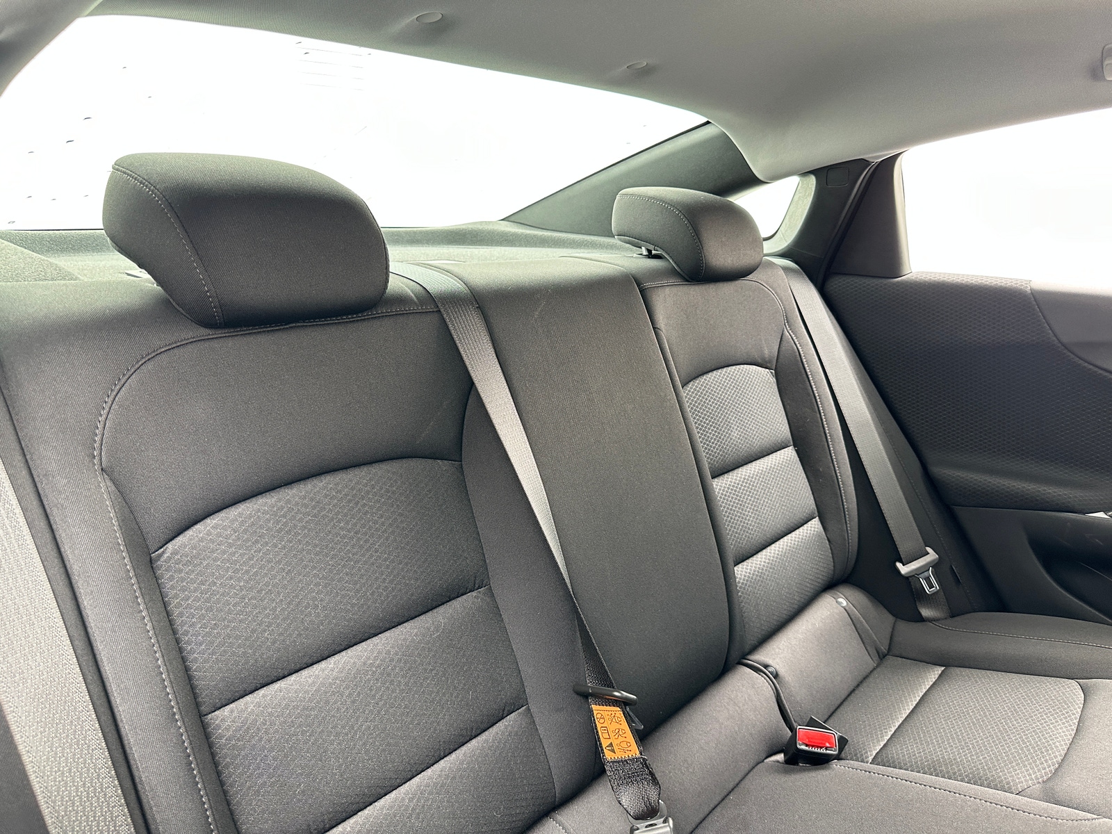 Thumbnail: 2024 Chevrolet Malibu - 6