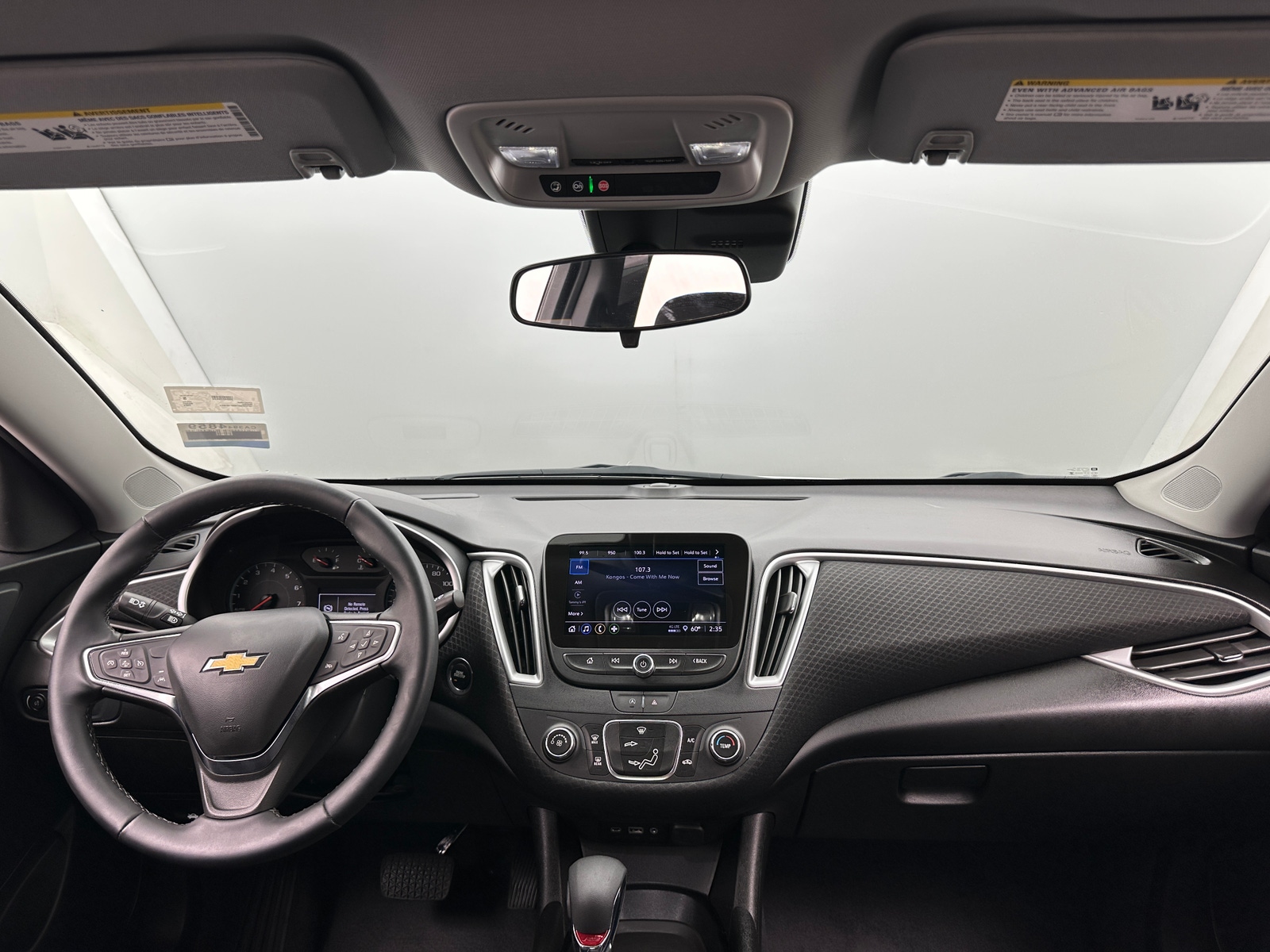 Thumbnail: 2024 Chevrolet Malibu - 3