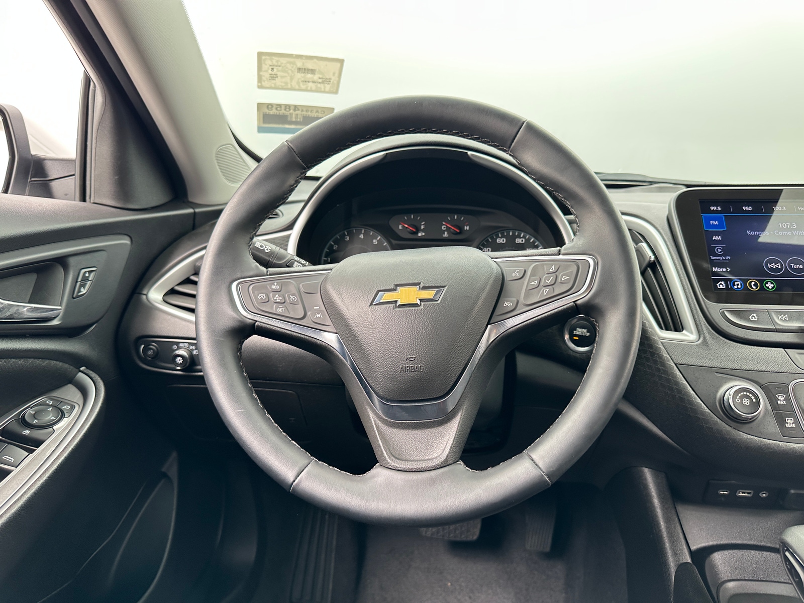 Thumbnail: 2024 Chevrolet Malibu - 5