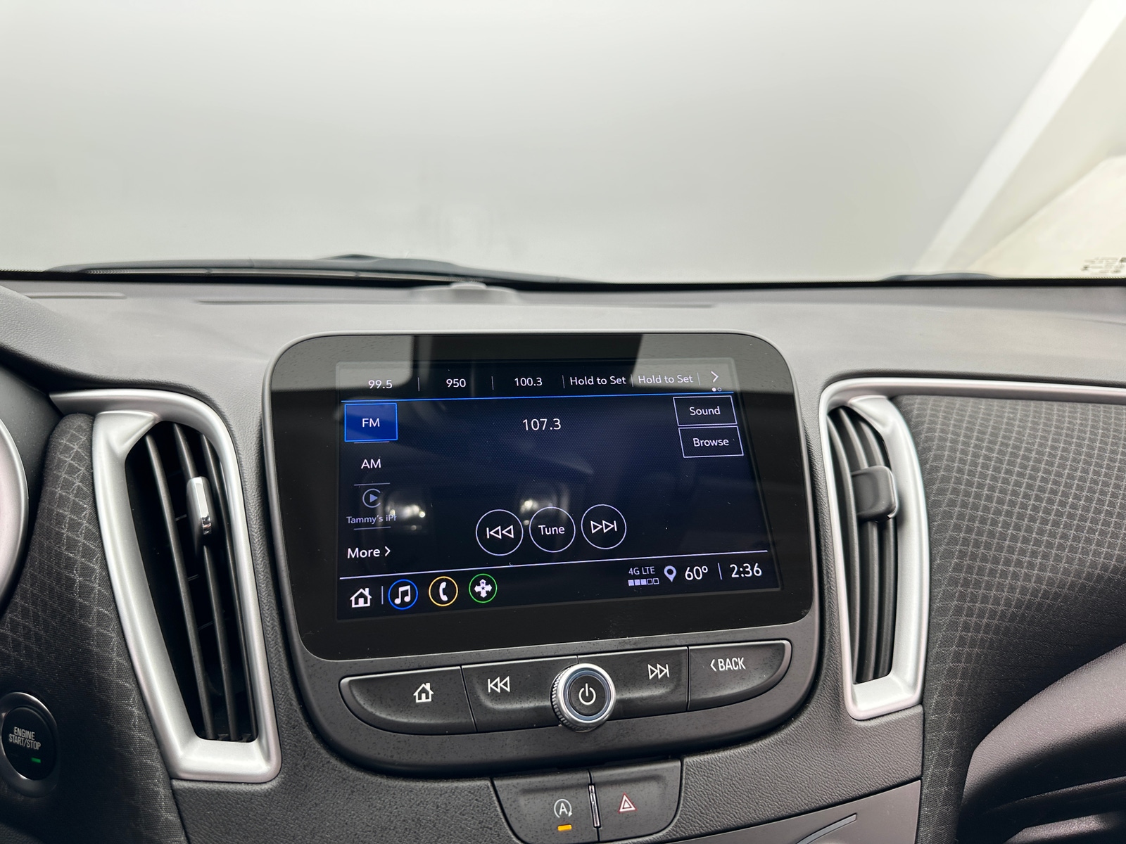 Thumbnail: 2024 Chevrolet Malibu - 4