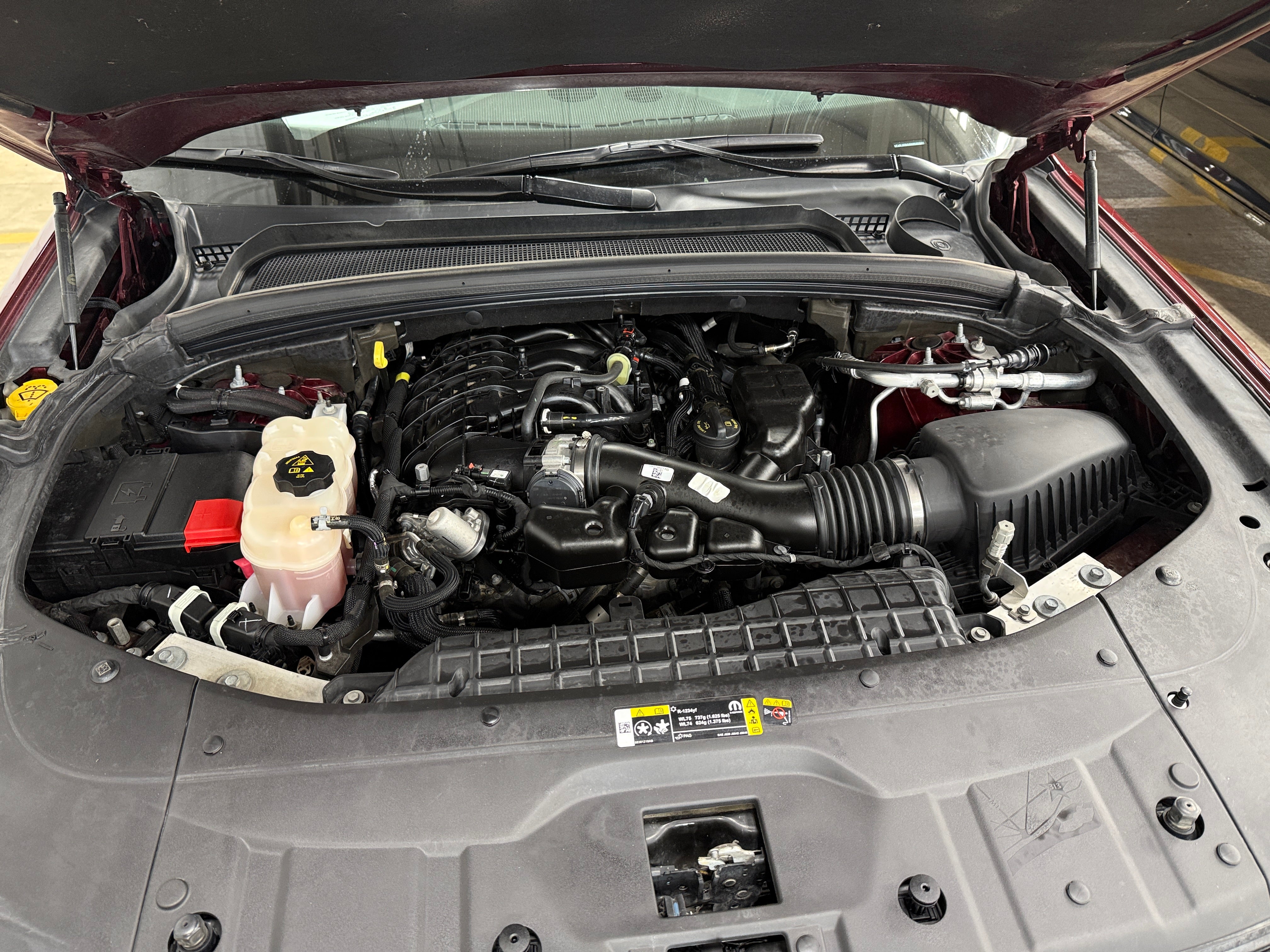 2022 Jeep Grand Cherokee L