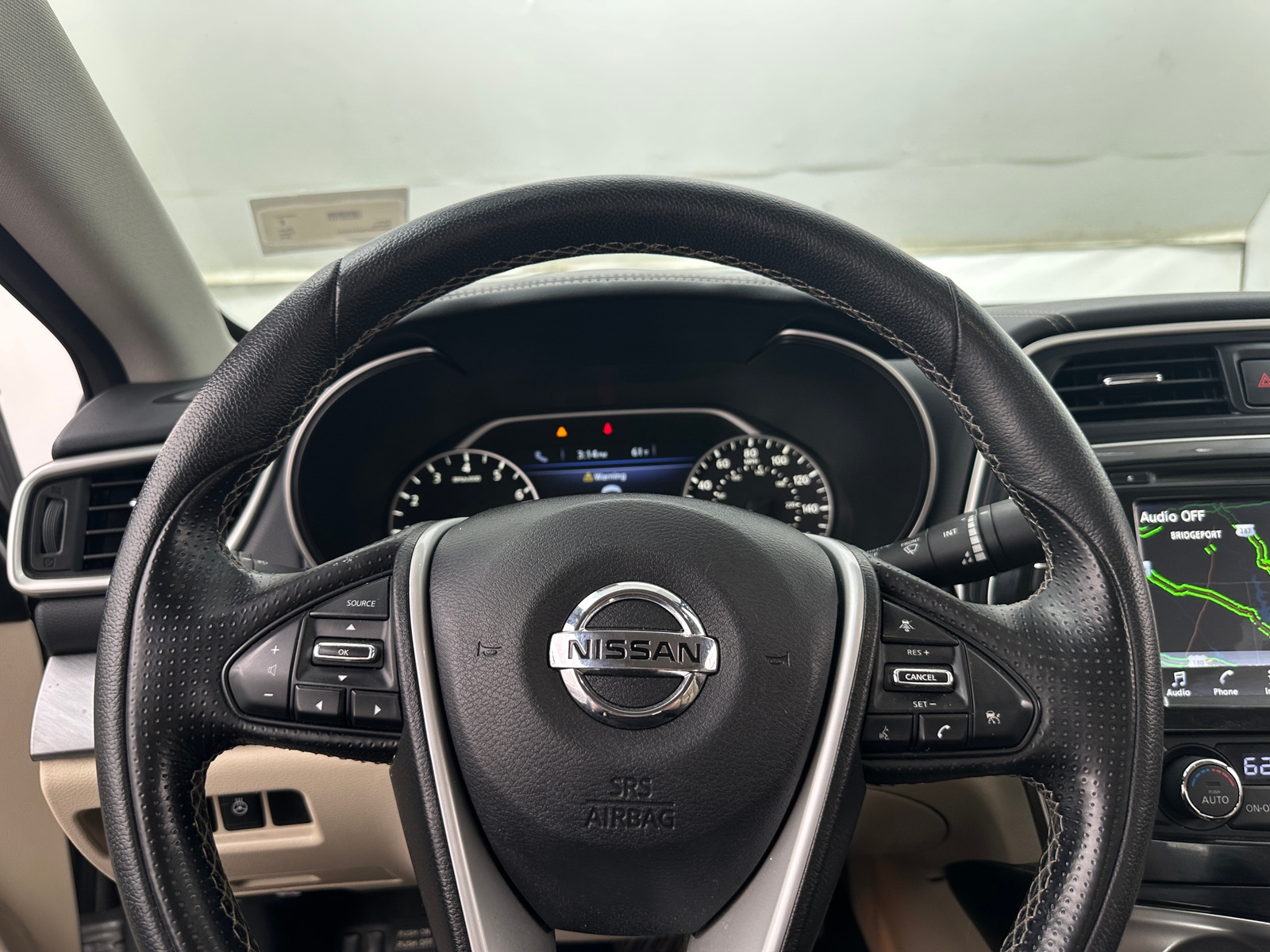 Thumbnail: 2016 Nissan Maxima - 4