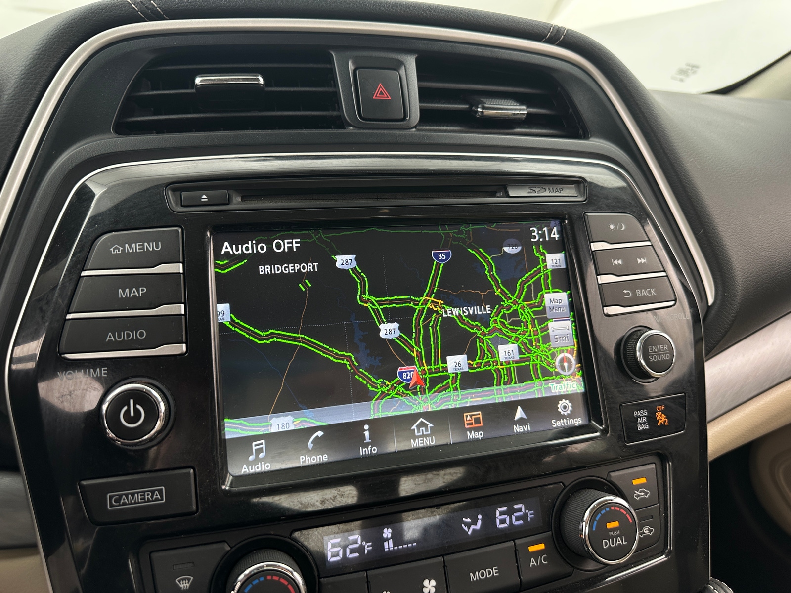 Thumbnail: 2016 Nissan Maxima - 3