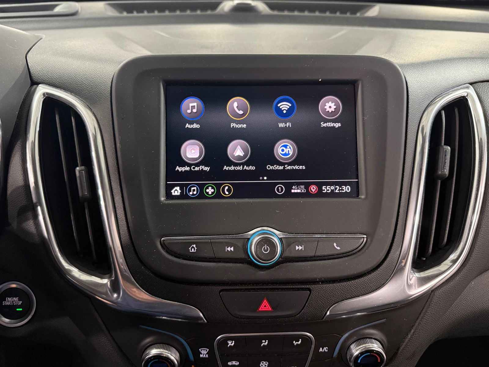 Thumbnail: 2020 Chevrolet Equinox - 4