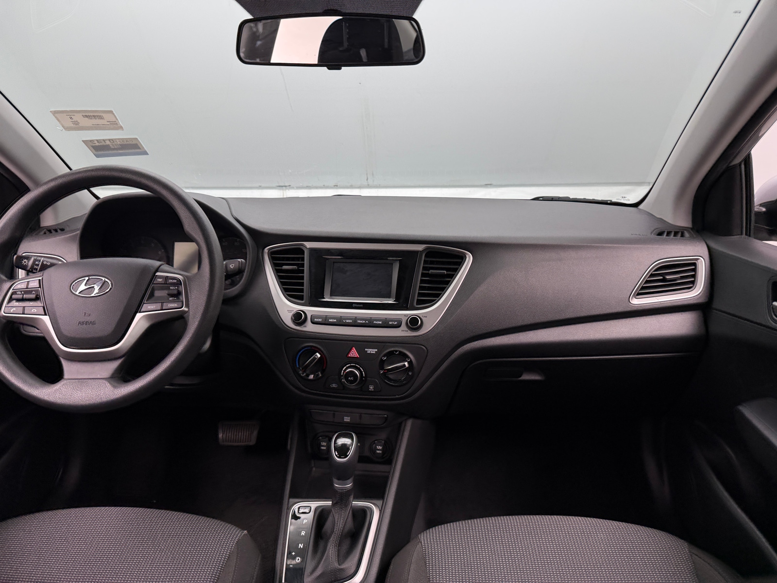 Thumbnail: 2021 Hyundai Accent - 3