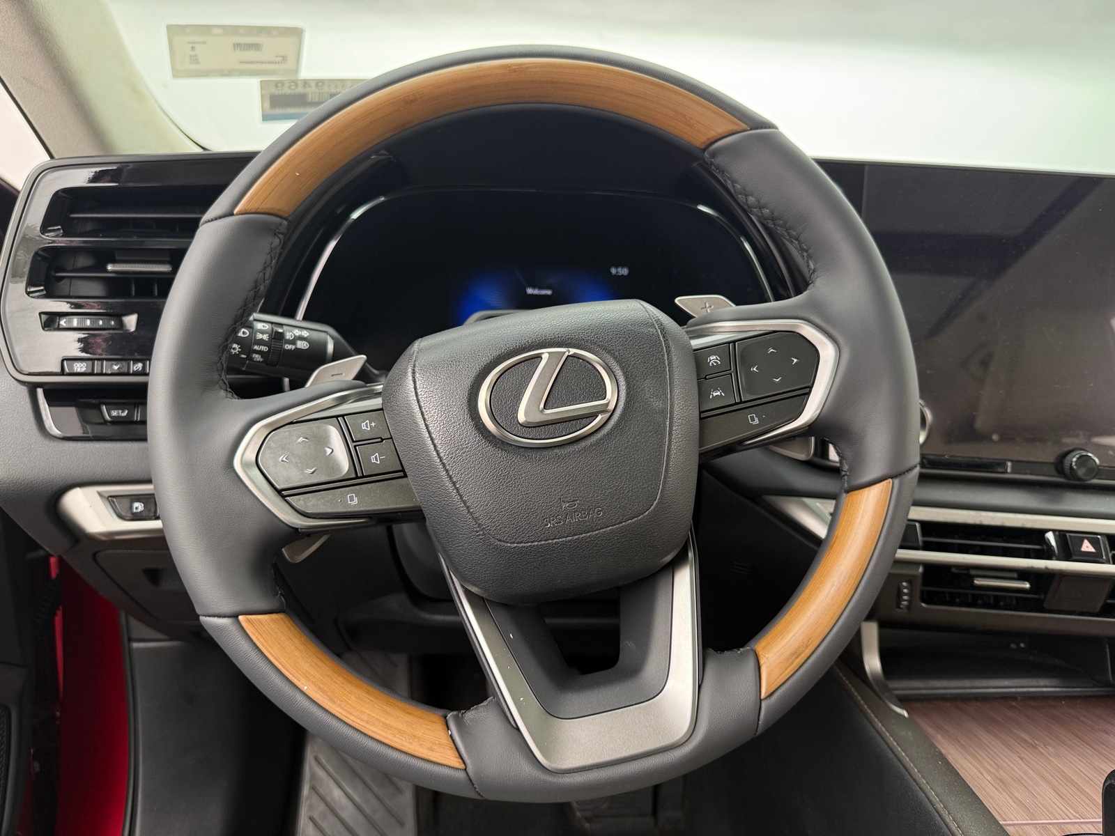 Thumbnail: 2023 Lexus RX - 5