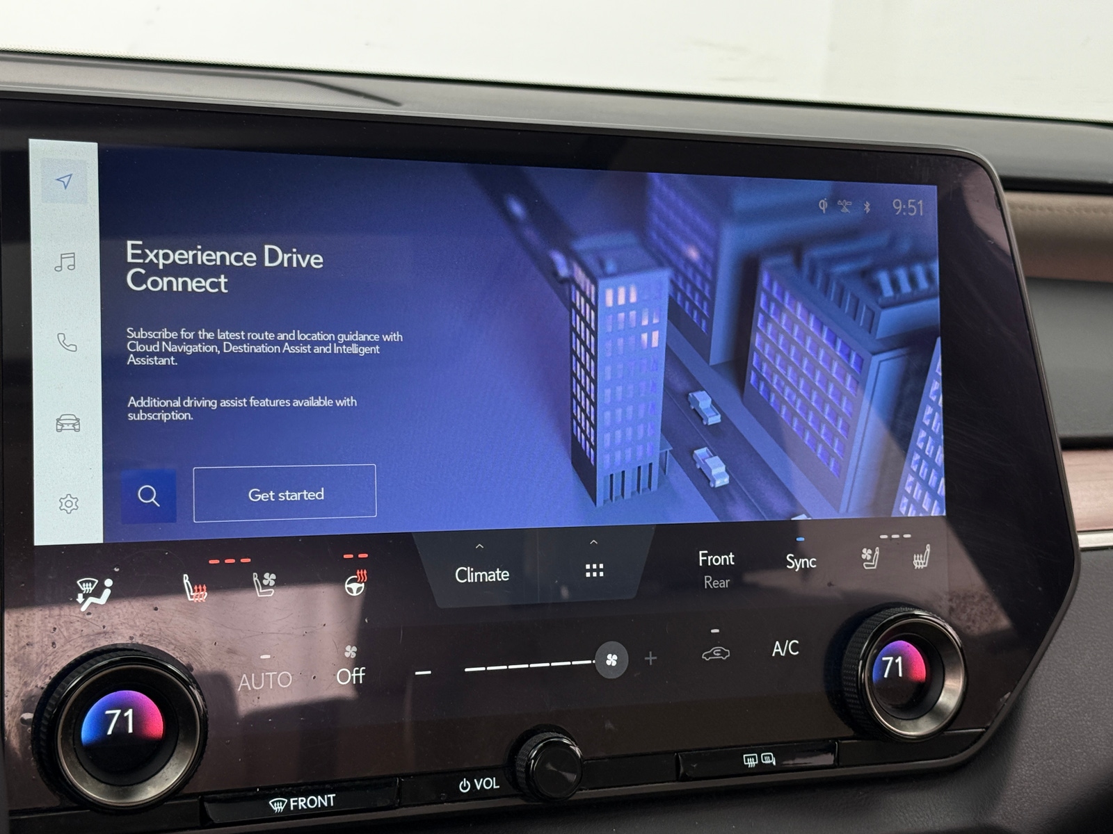 Thumbnail: 2023 Lexus RX - 4