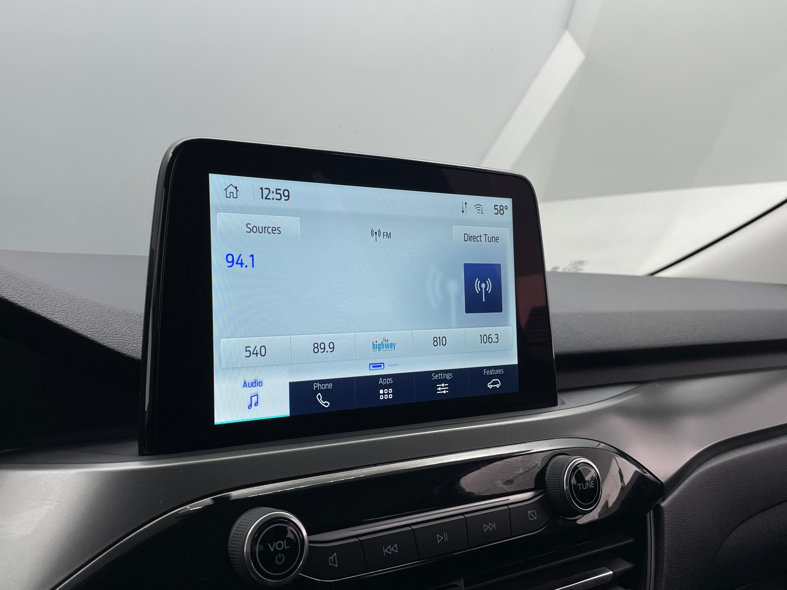 Thumbnail: 2025 Ford Escape - 4