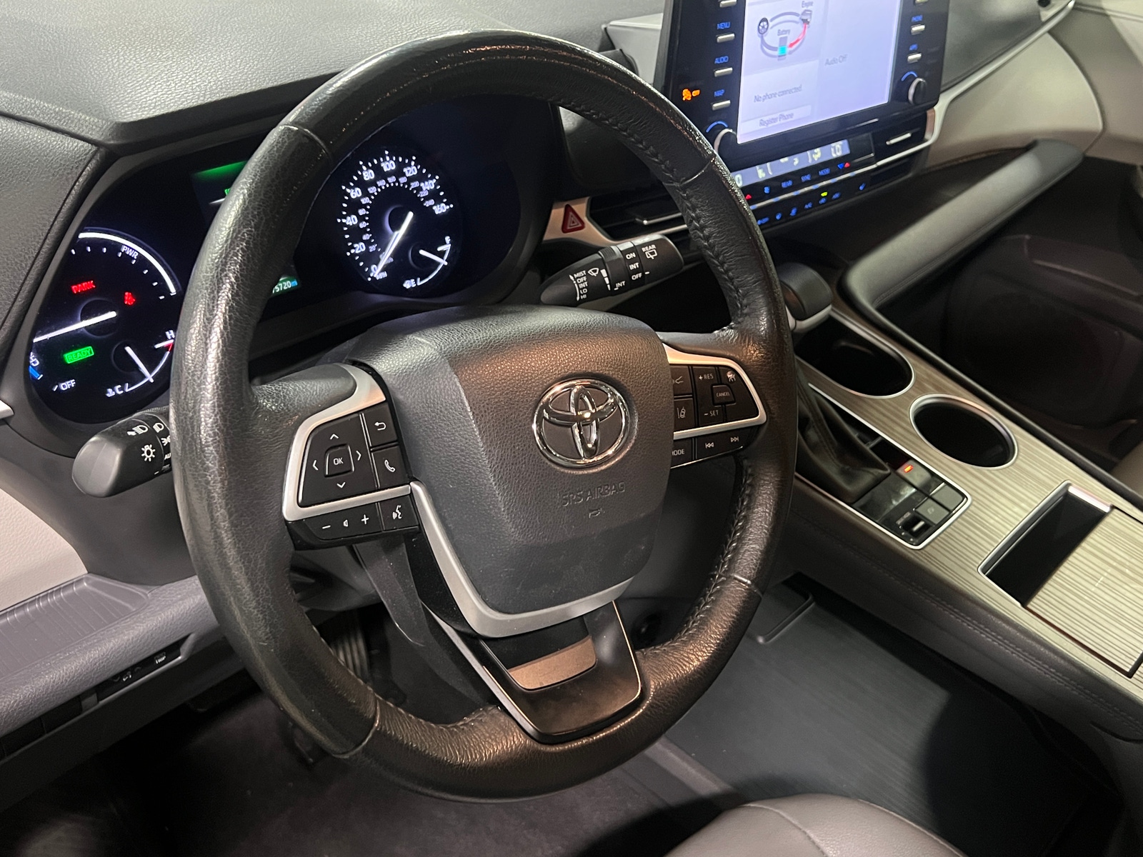 Thumbnail: 2024 Toyota Sienna - 4