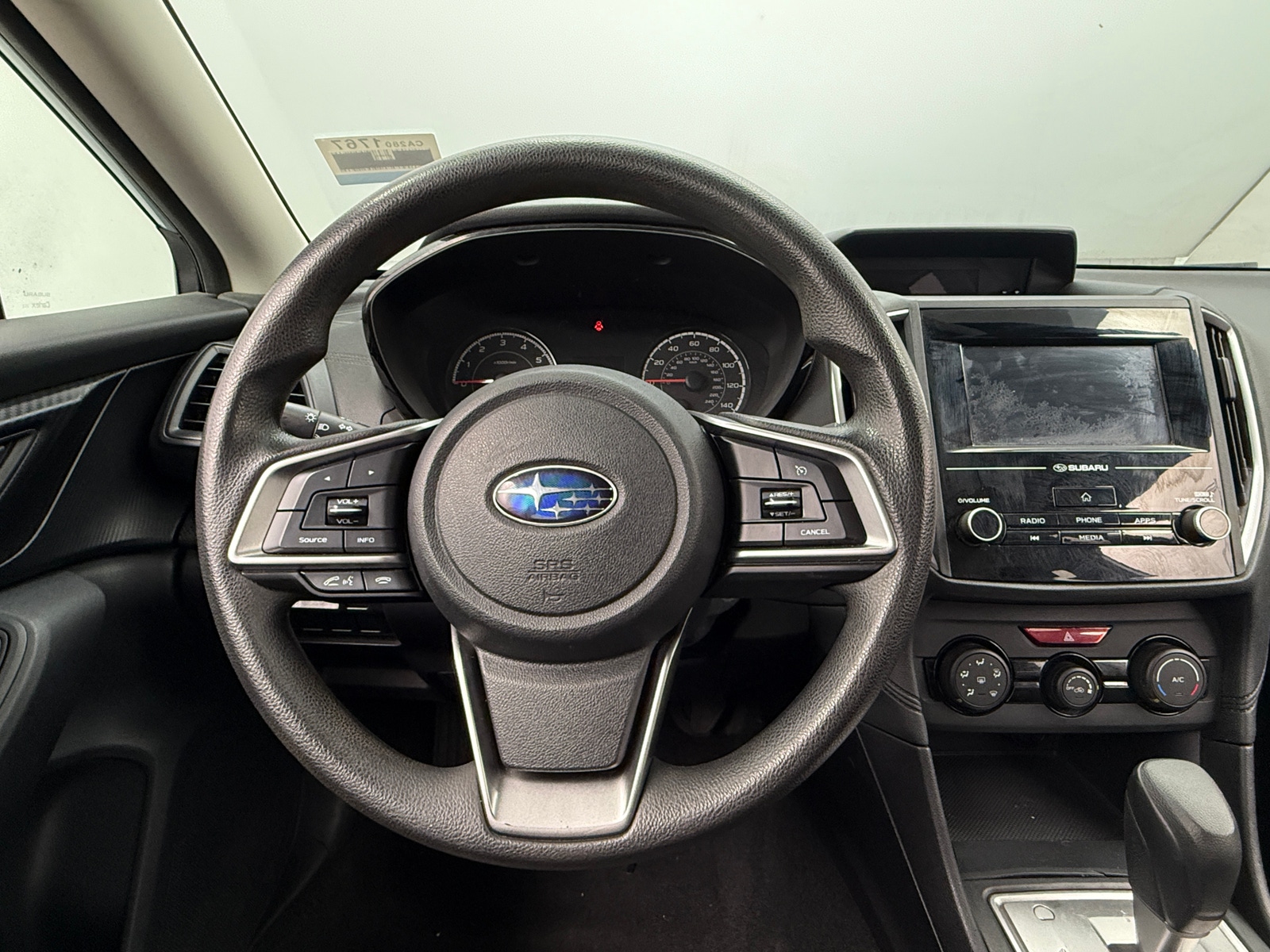 Thumbnail: 2017 Subaru Impreza - 5