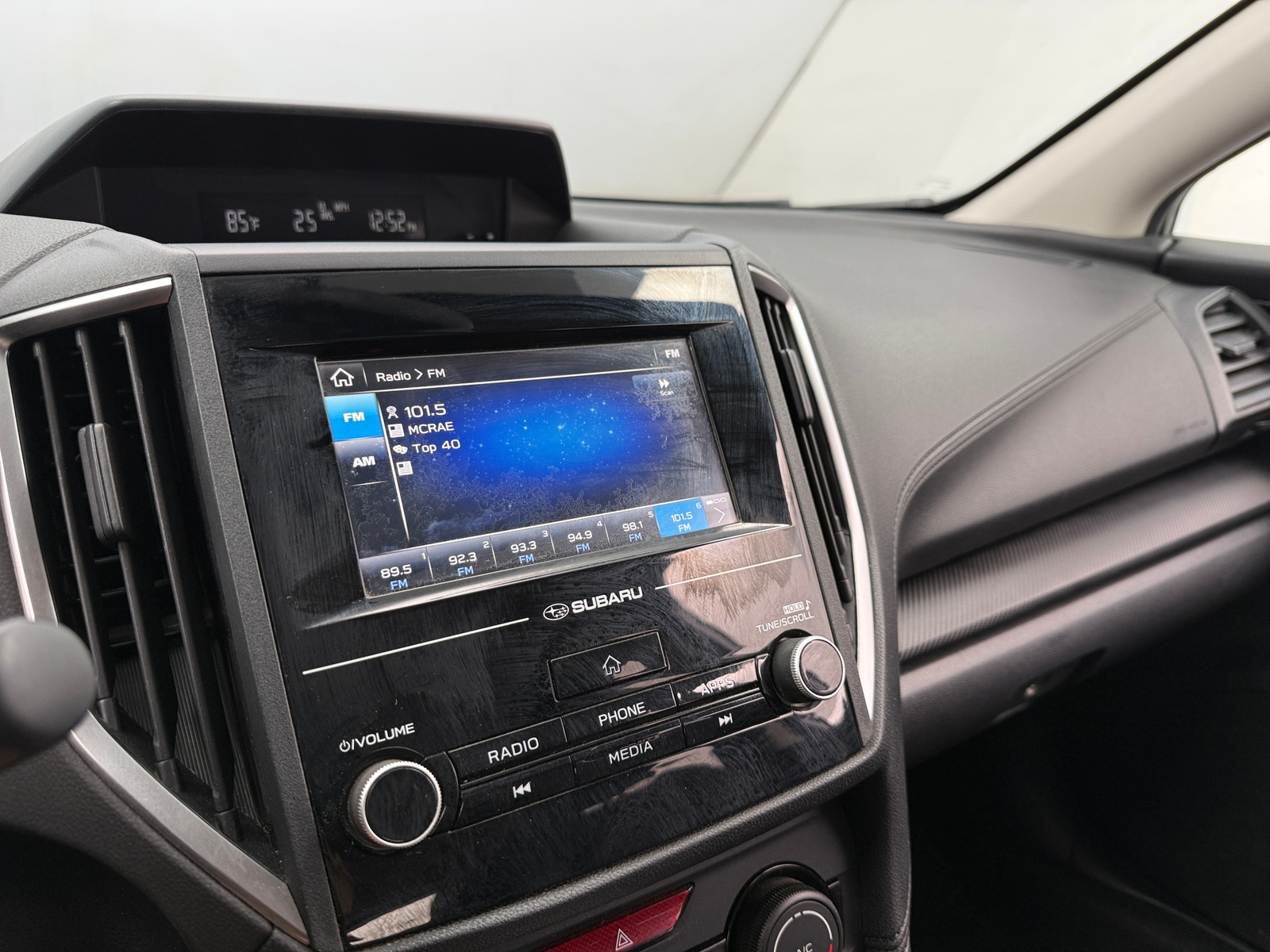 Thumbnail: 2017 Subaru Impreza - 4