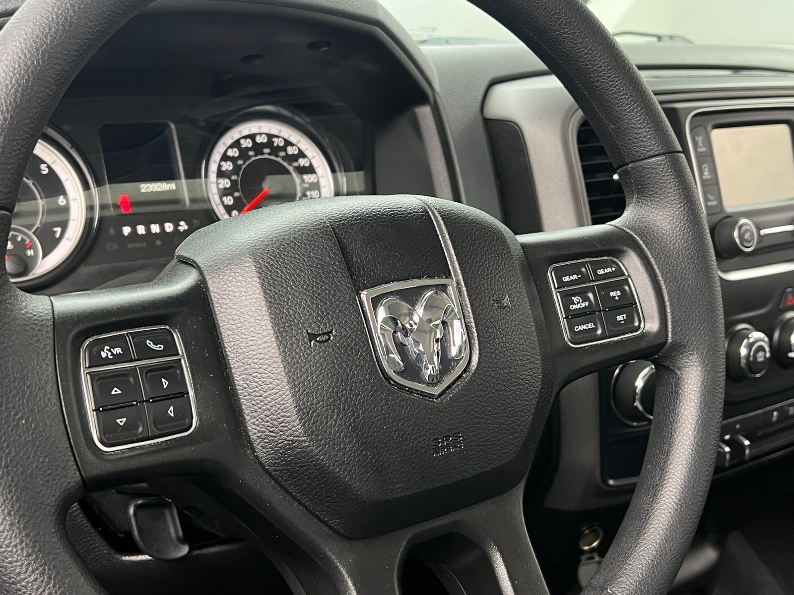 Thumbnail: 2020 RAM 1500 Classic - 5
