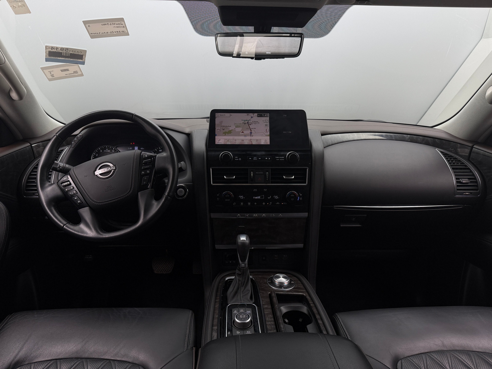 Thumbnail: 2022 Nissan Armada - 2