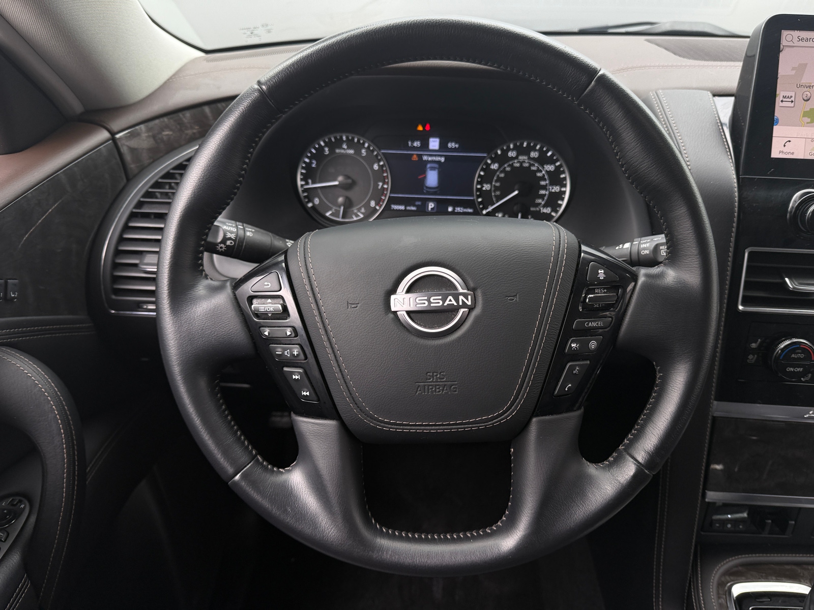 Thumbnail: 2022 Nissan Armada - 4