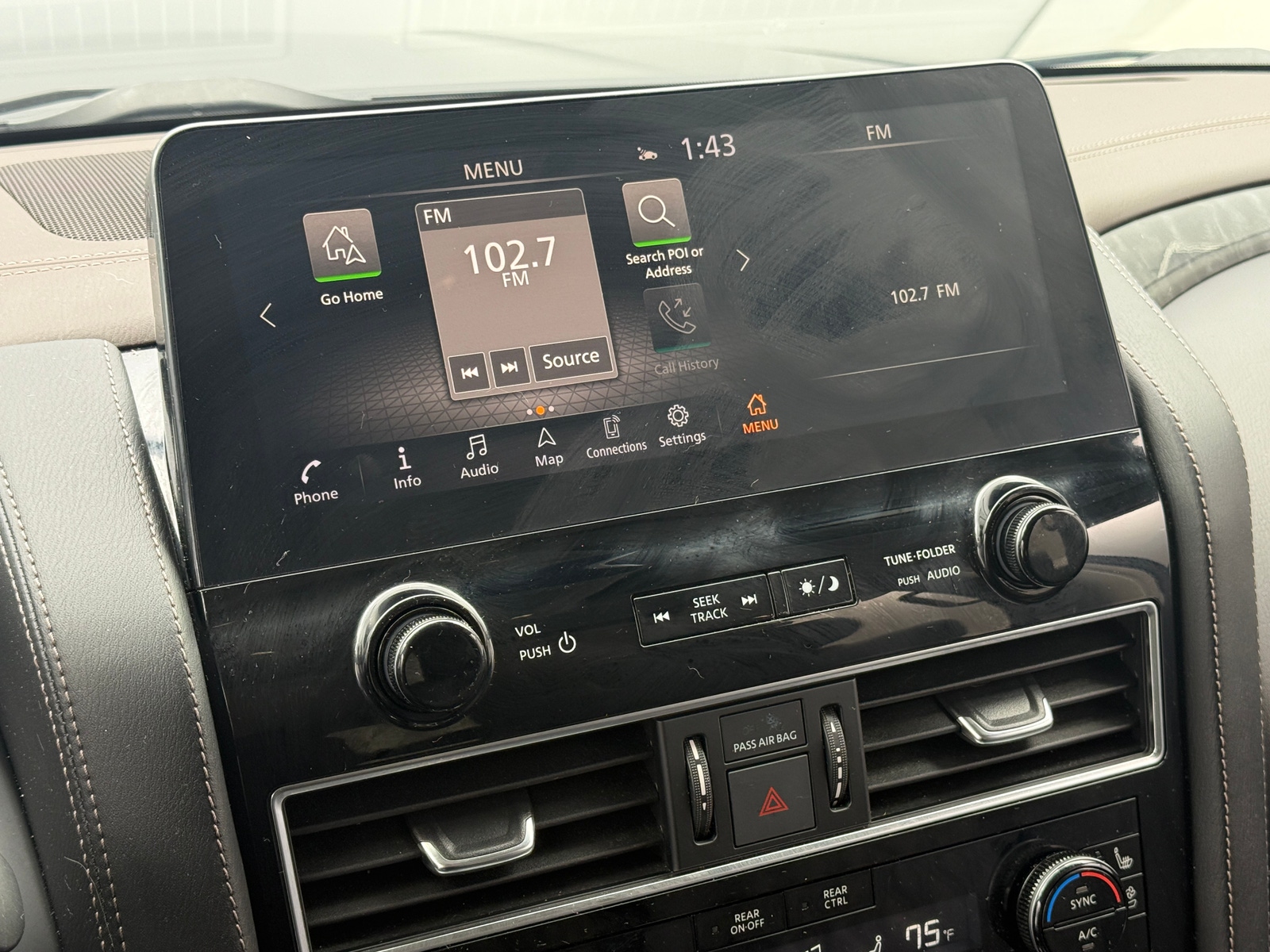 Thumbnail: 2022 Nissan Armada - 3