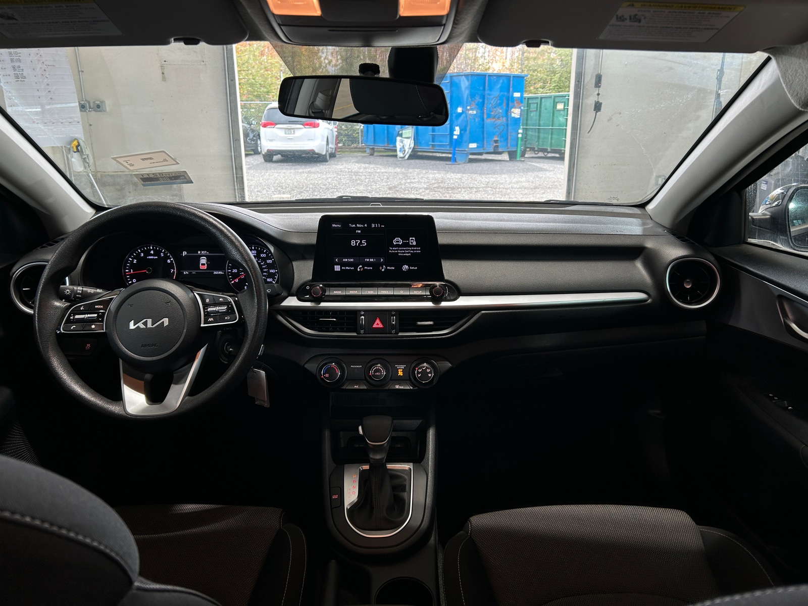 Thumbnail: 2024 Kia Forte - 3