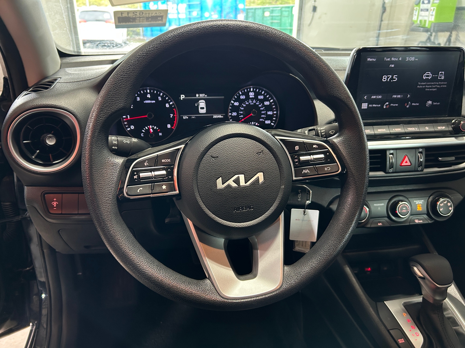 Thumbnail: 2024 Kia Forte - 5