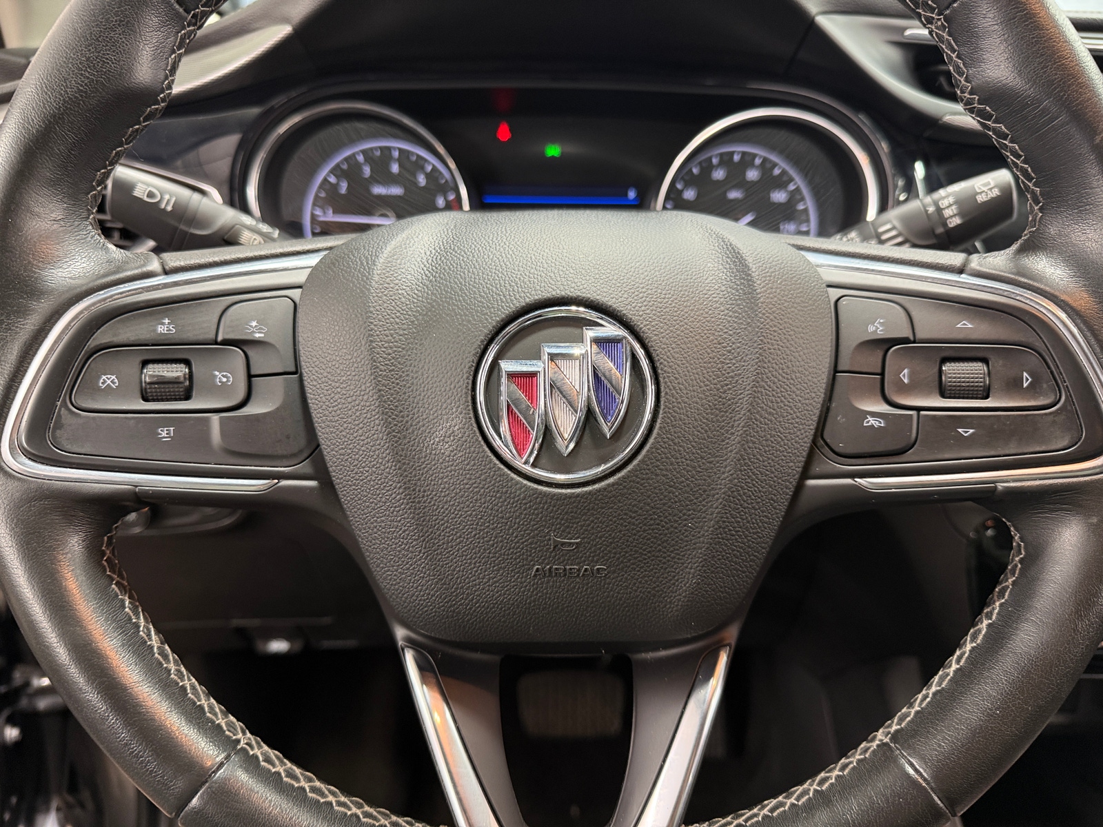 Thumbnail: 2021 Buick Encore GX - 4