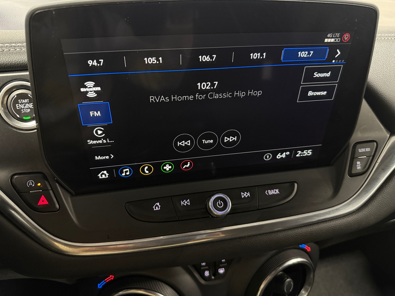 Thumbnail: 2023 Chevrolet Blazer - 4