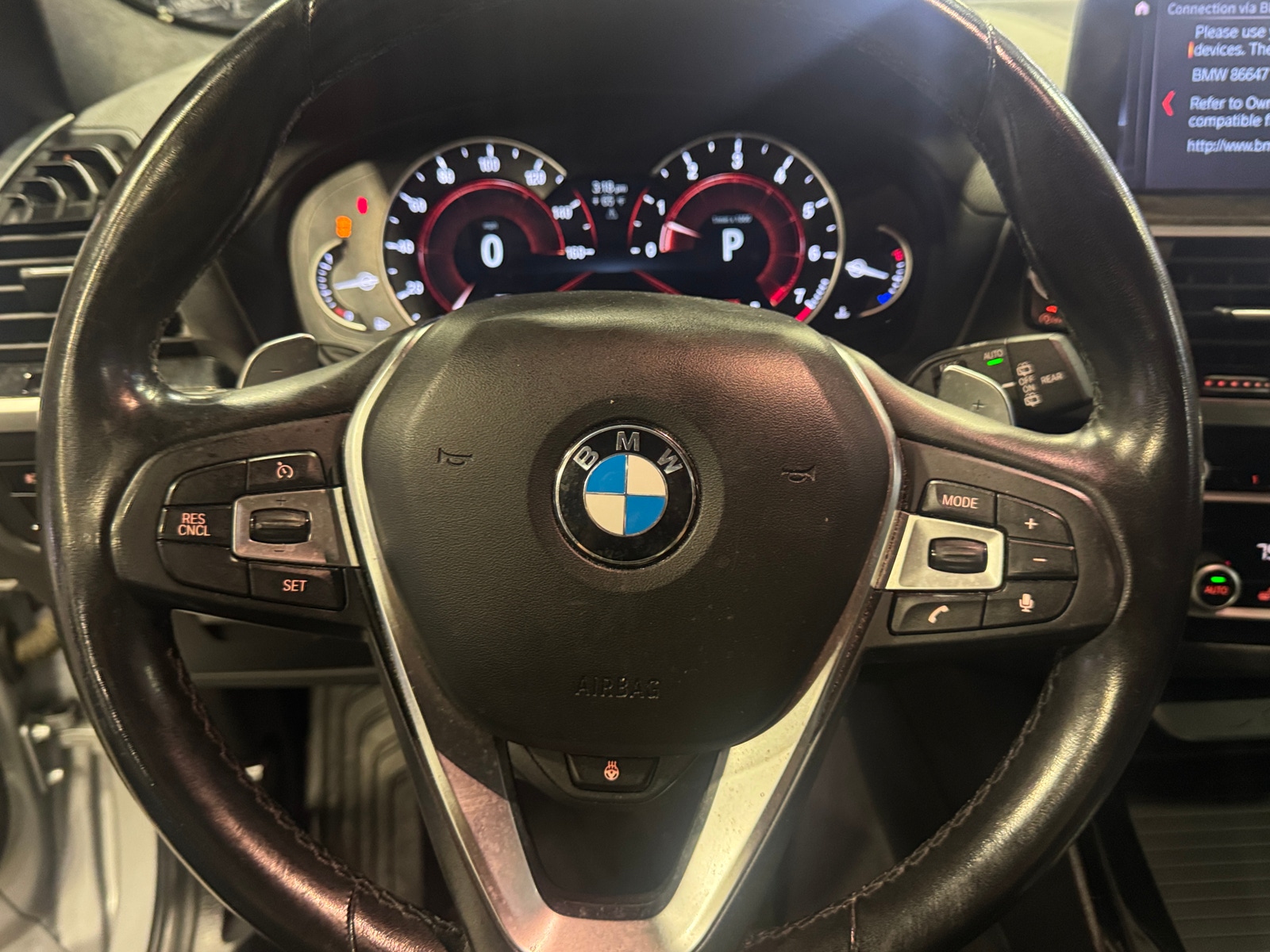 Thumbnail: 2019 BMW X3 - 4