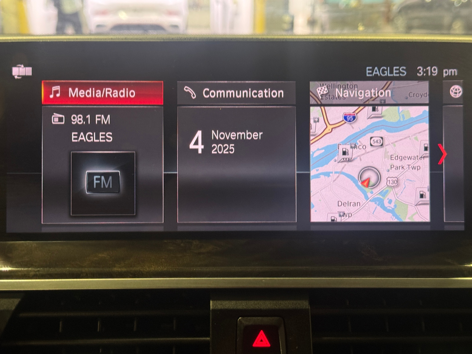 Thumbnail: 2019 BMW X3 - 3