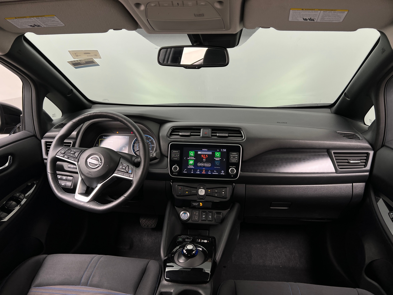 Thumbnail: 2024 Nissan Leaf - 3