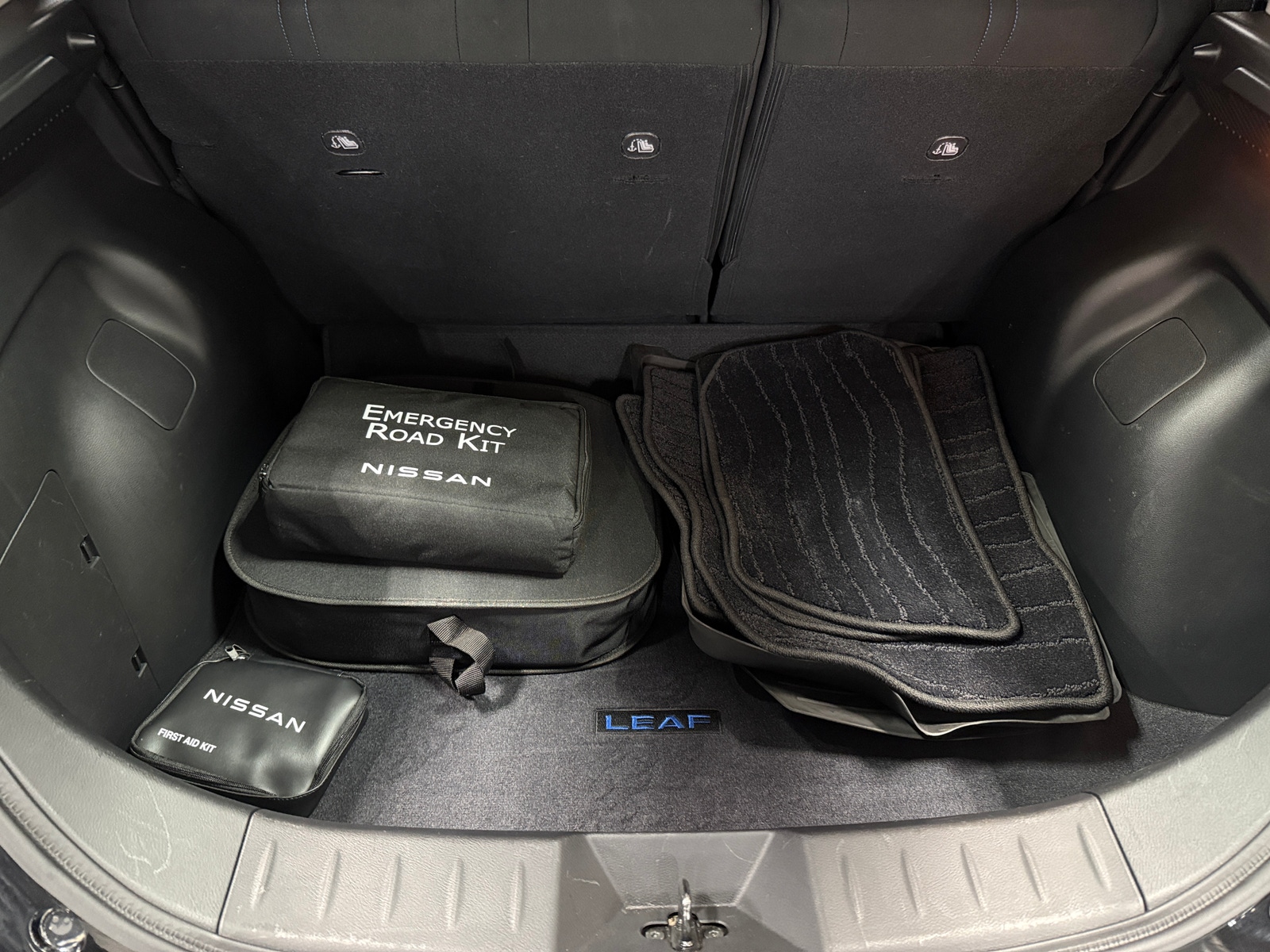 Thumbnail: 2024 Nissan Leaf - 7