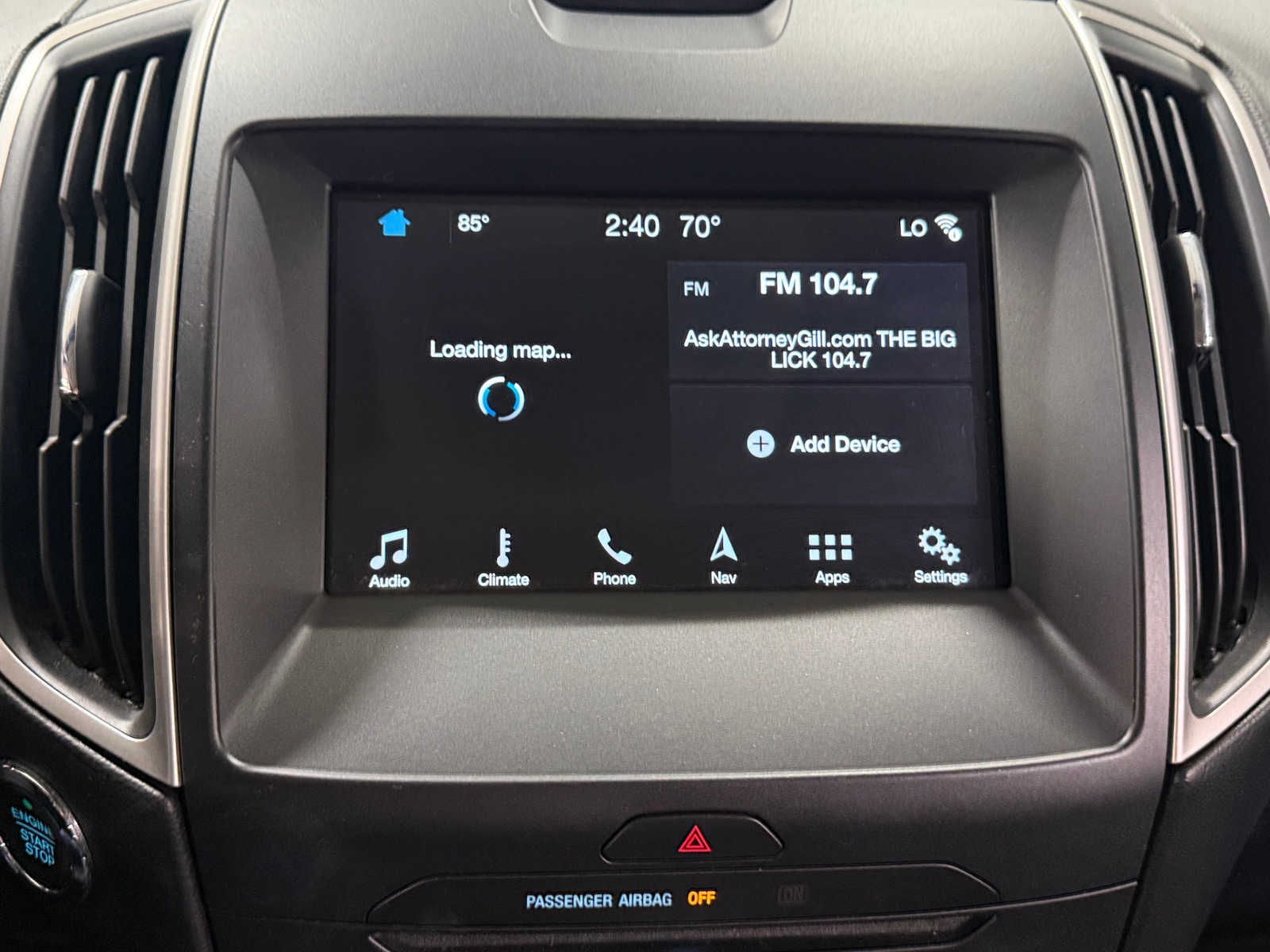 Thumbnail: 2016 Ford Edge - 4