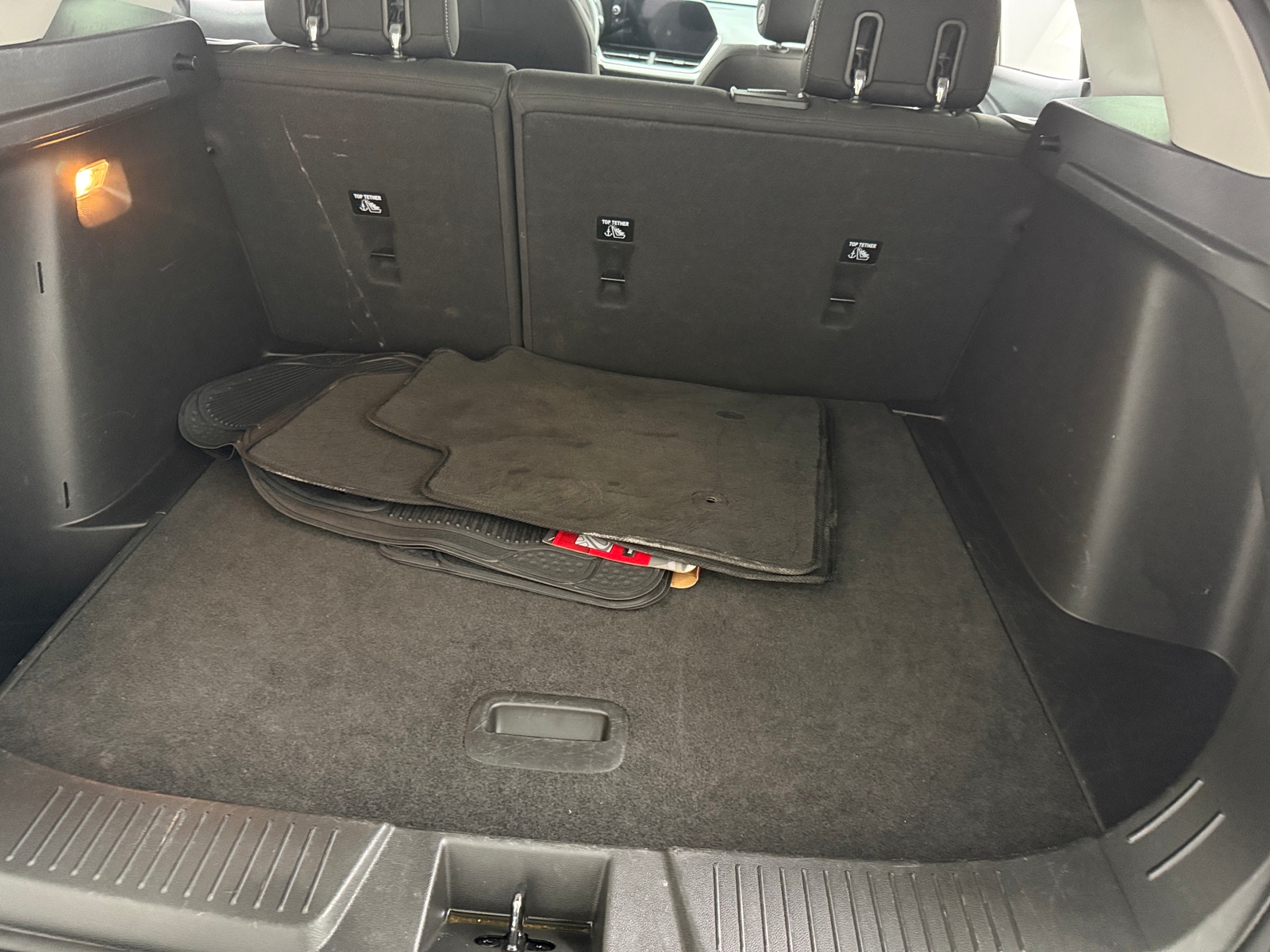 Thumbnail: 2024 Chevrolet Trax - 7