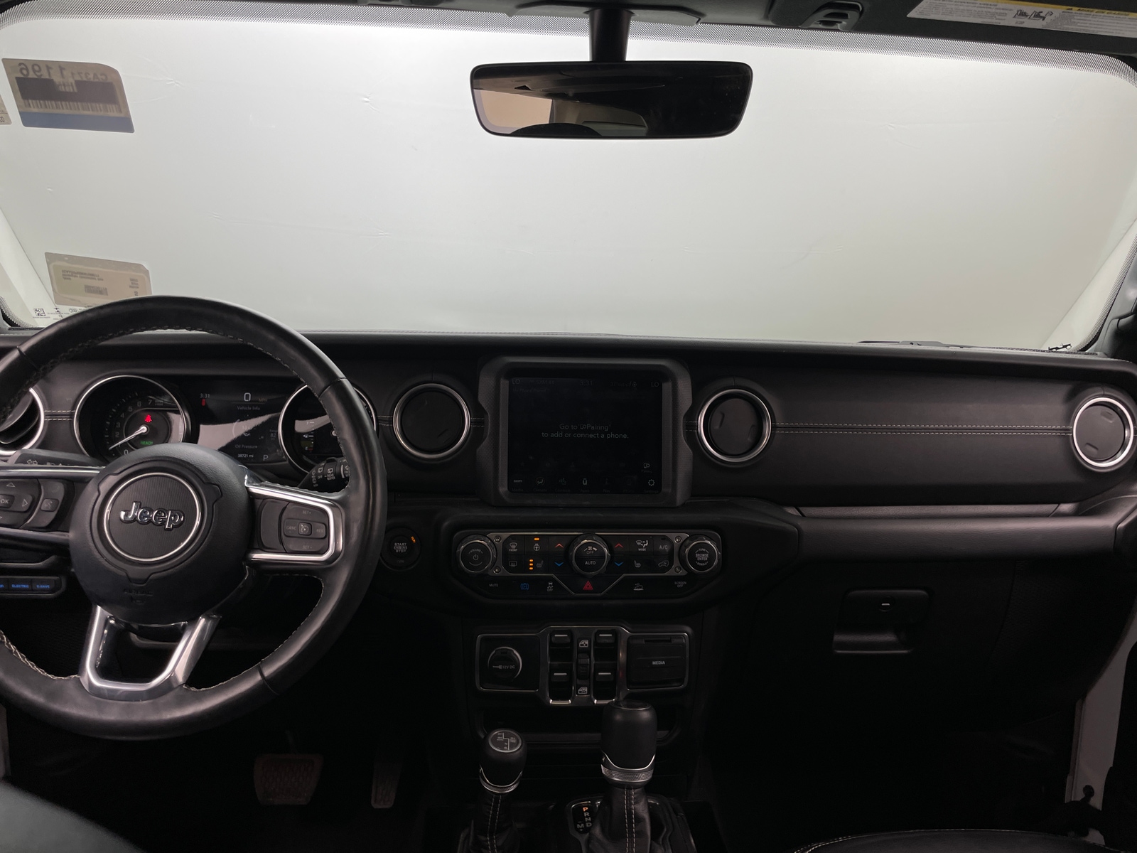 Thumbnail: 2022 Jeep Wrangler - 2